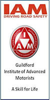 Visit Guildford Advanced Motorists Website