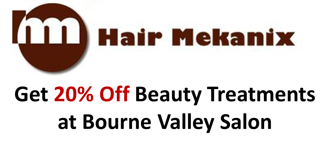 Hair Mekanix advert