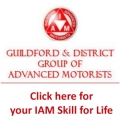 Visit Guildford Advanced Motorists Website