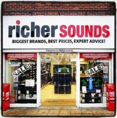 Richer Sounds of Weybridge