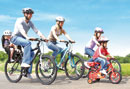 Family Cycling