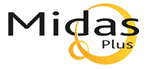 Midas Plus Logo - click to visit