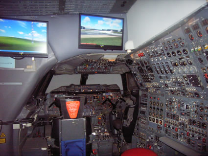 Concorde Flight Simulator