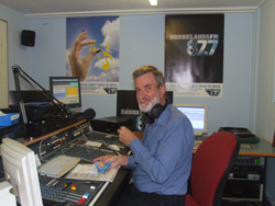 Alan Timbrell