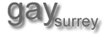 Gay Surrey Logo