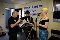 The BFM Live Lounge