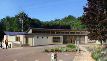 Rendezvous Centre at White Lodge