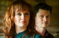 Kathryn Roberts and Sean Lakeman