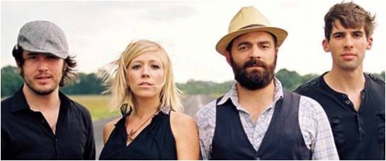 Drew Holcomb and