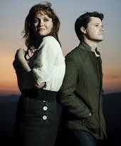 Kathryn Roberts and Sean Lakeman