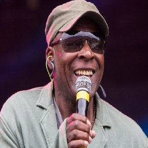 Chris Amoo of the Real Thing