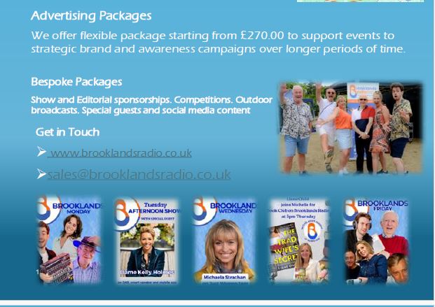 Advertising Information1