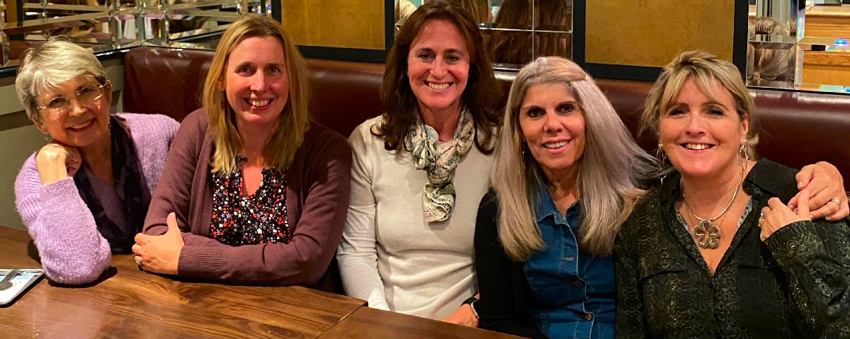 The Just Women Team