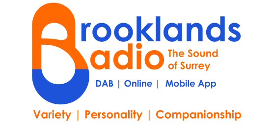 Brooklands Radio Logo