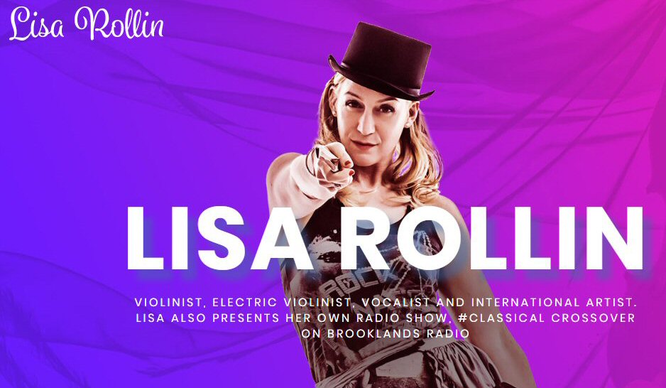 Lisa Rollin website