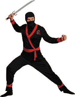 Fightback Ninja