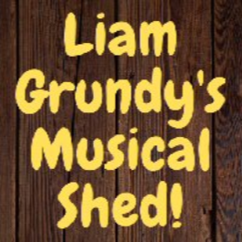 Liam Grundys Musical Shed