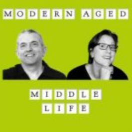 Modern Aged Middle Life