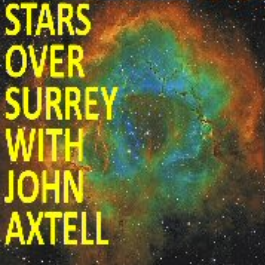 Stars Over Surrey with John Axtell