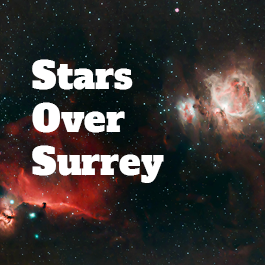 Stars Over Surrey with Rachel Dutton