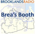 Brea's Booth