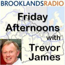 Trevor James