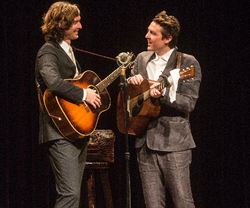 The Milk Carton Kids